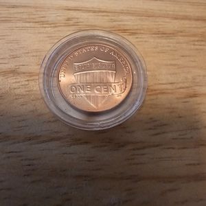 UNC 2010-P Lincoln Cent Shield